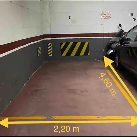 Apartman Centrico Con Garaje Vigo