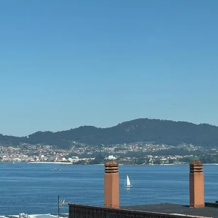 Apartmán Centrico Con Garaje Vigo