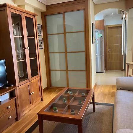 Apartman Centrico Con Garaje