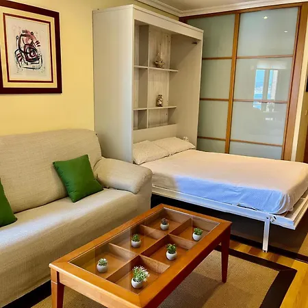 Centrico Con Garaje * Vigo