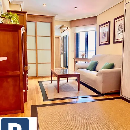 Centrico Con Garaje Apartment *