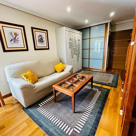 Apartment Centrico Con Garaje