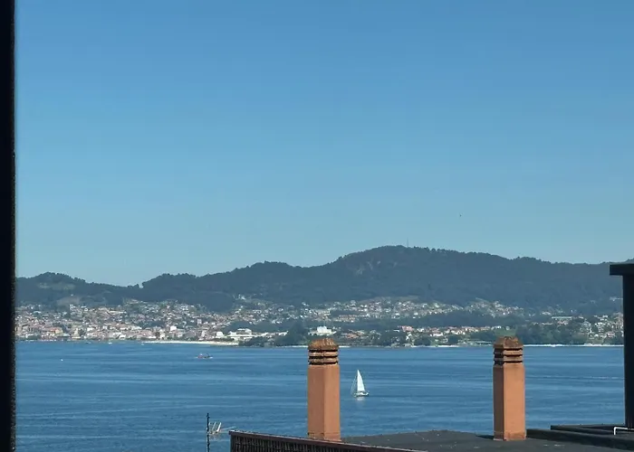 Apartmán Centrico Con Garaje Vigo