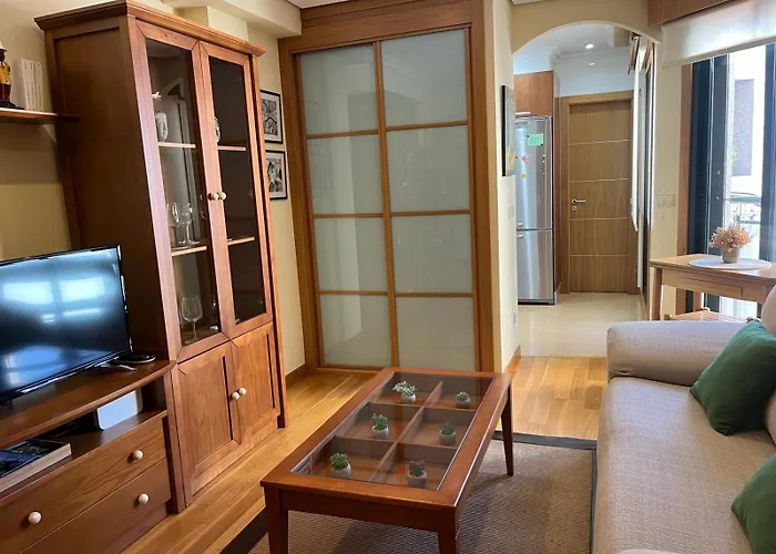 Apartmán Centrico Con Garaje