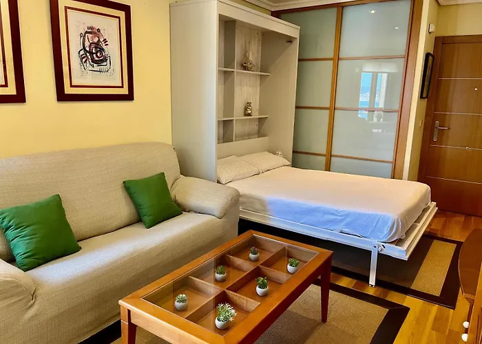 Centrico Con Garaje * Vigo